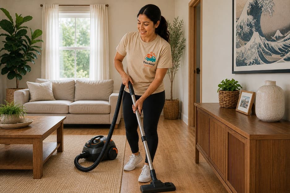 Home and commercial cleaning
