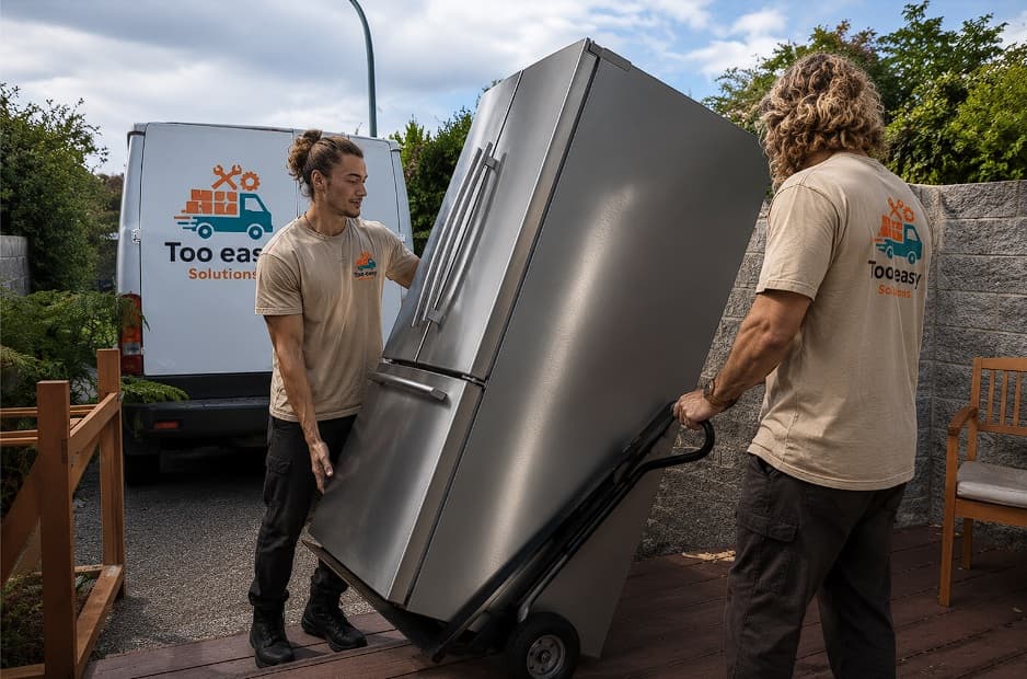 House and commercial removals