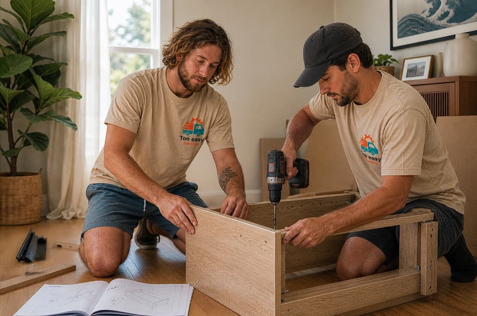 Furniture assembly