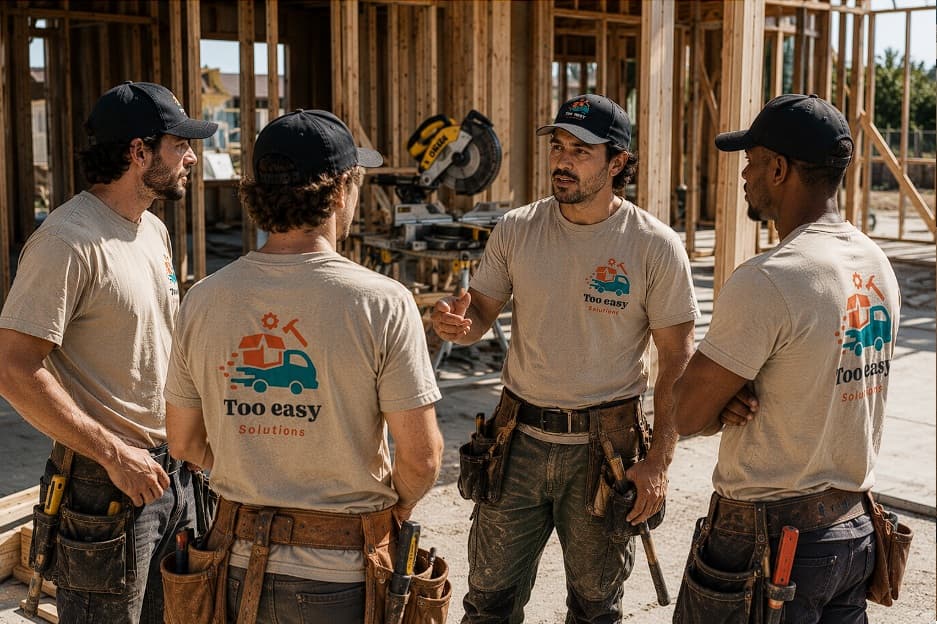 Workforce and carpentry